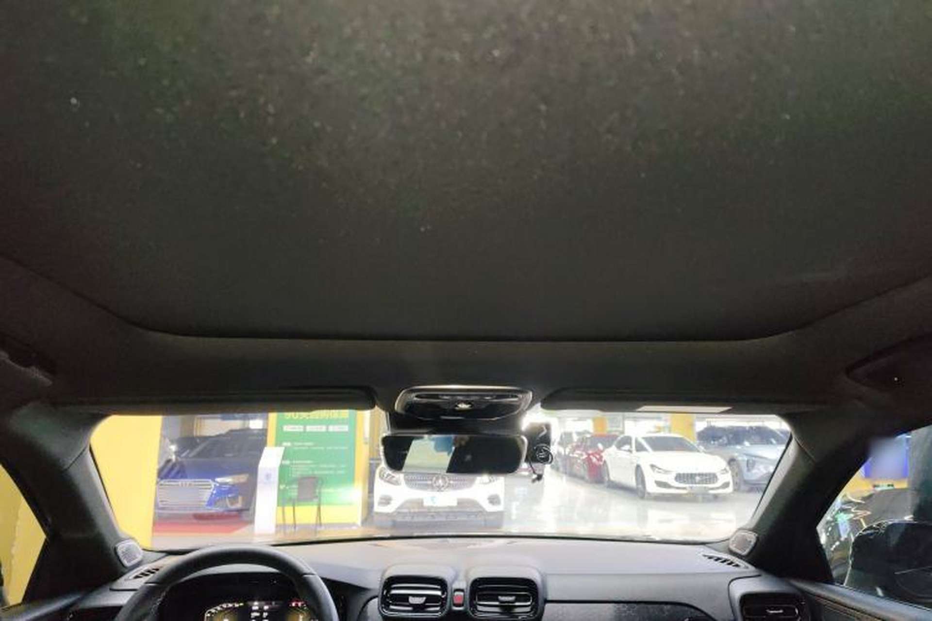 Used Lynk & Co 02 Hatchback 2022 2.0TD Pro Headliner