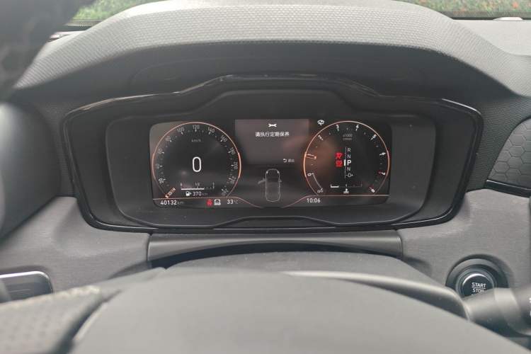 Used Lynk & Co 02 Hatchback 2022 2.0TD Pro Instrument Cluster