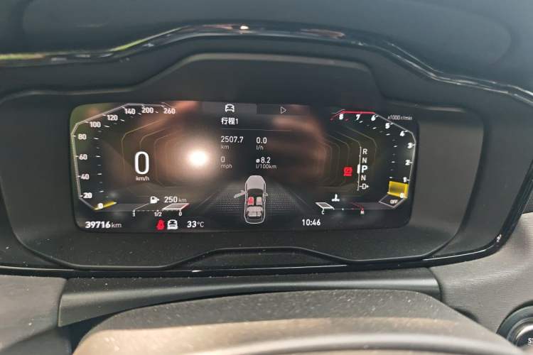 Used Lynk & Co 02 Hatchback 2022 2.0TD Plus Instrument Cluster
