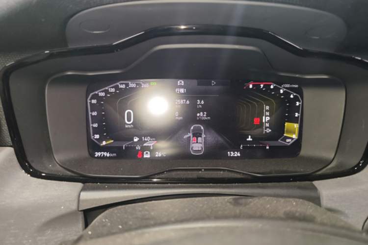 Used Lynk & Co 02 Hatchback 2022 2.0TD Plus Instrument Cluster