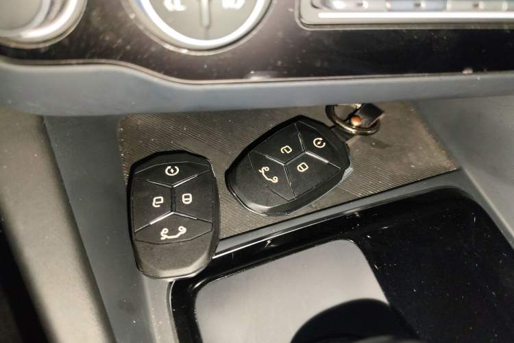Used Lynk & Co 02 Hatchback 2022 2.0TD Pro Interior 1
