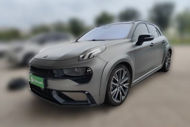 Używany Lynk & Co 02 Hatchback 2022 2.0TD Pro