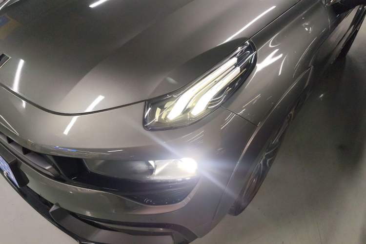 Used Lynk & Co 02 Hatchback 2022 2.0TD Pro Left Front Headlight