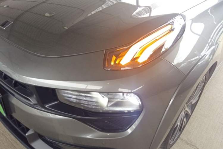 Used Lynk & Co 02 Hatchback 2022 2.0TD Pro Left Front Headlight
