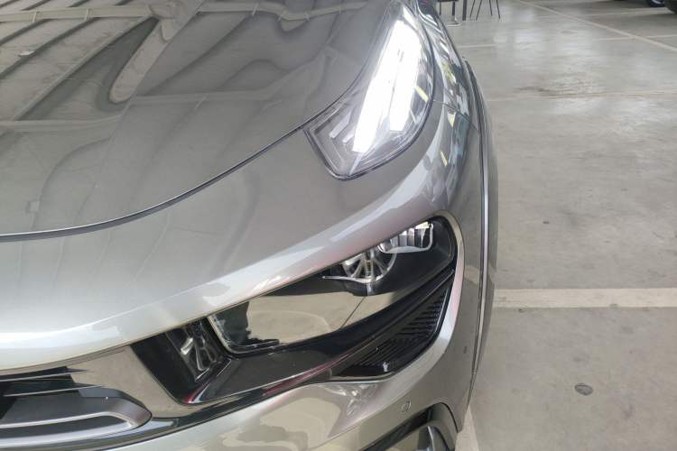 Used Lynk & Co 02 Hatchback 2022 2.0TD Pro Left Front Headlight