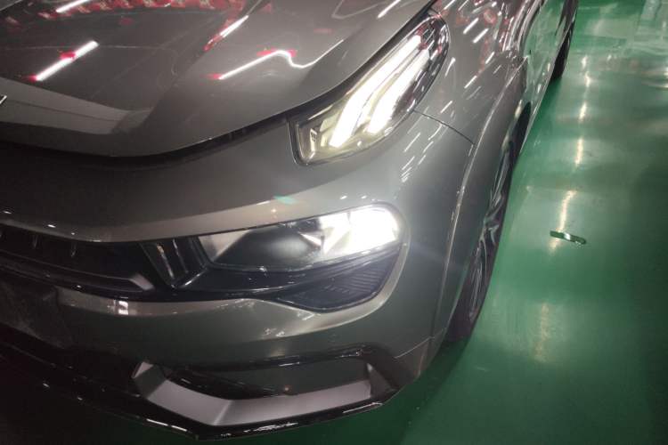 Used Lynk & Co 02 Hatchback 2022 2.0TD Pro Left Front Headlight