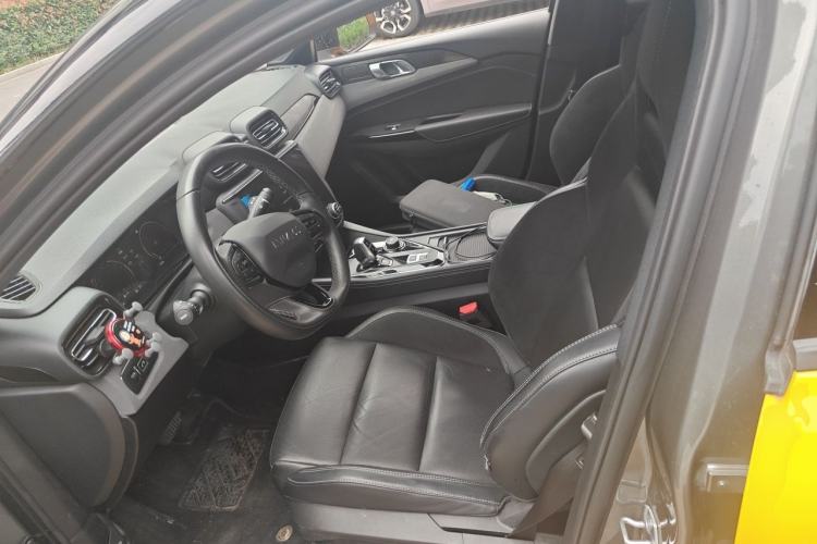 Used Lynk & Co 02 Hatchback 2022 2.0TD Pro Left Front Seat