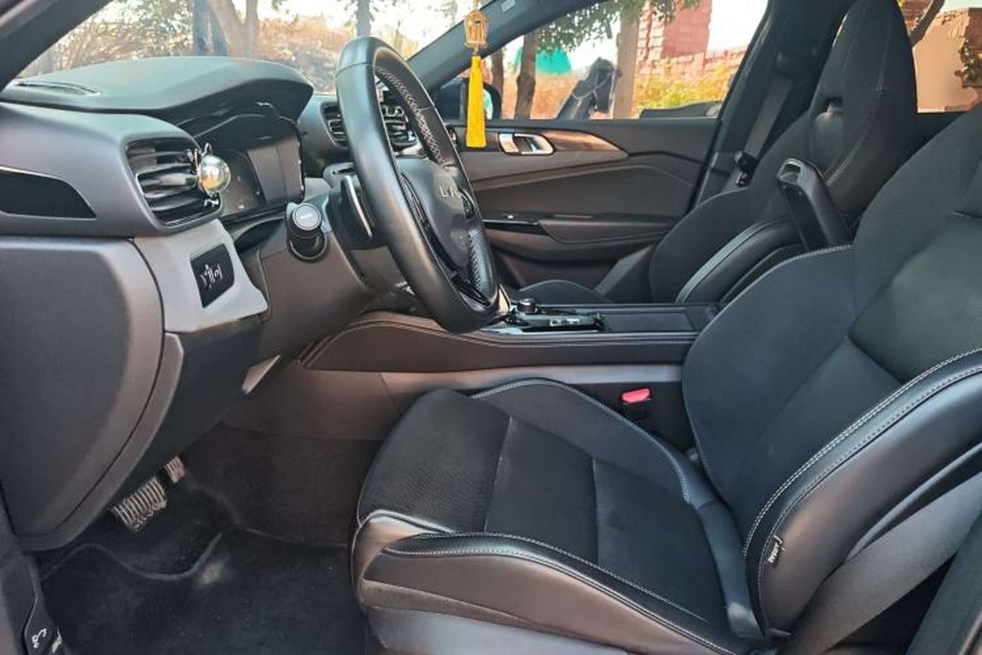 Used Lynk & Co 02 Hatchback 2022 2.0TD Pro Left Front Seat