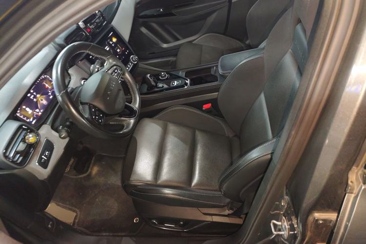 Used Lynk & Co 02 Hatchback 2022 2.0TD Pro Left Front Seat