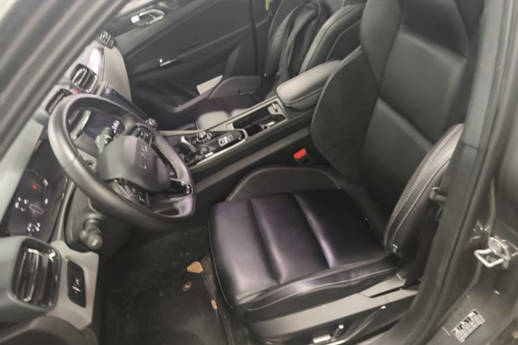 Used Lynk & Co 02 Hatchback 2022 2.0TD Plus Left Front Seat
