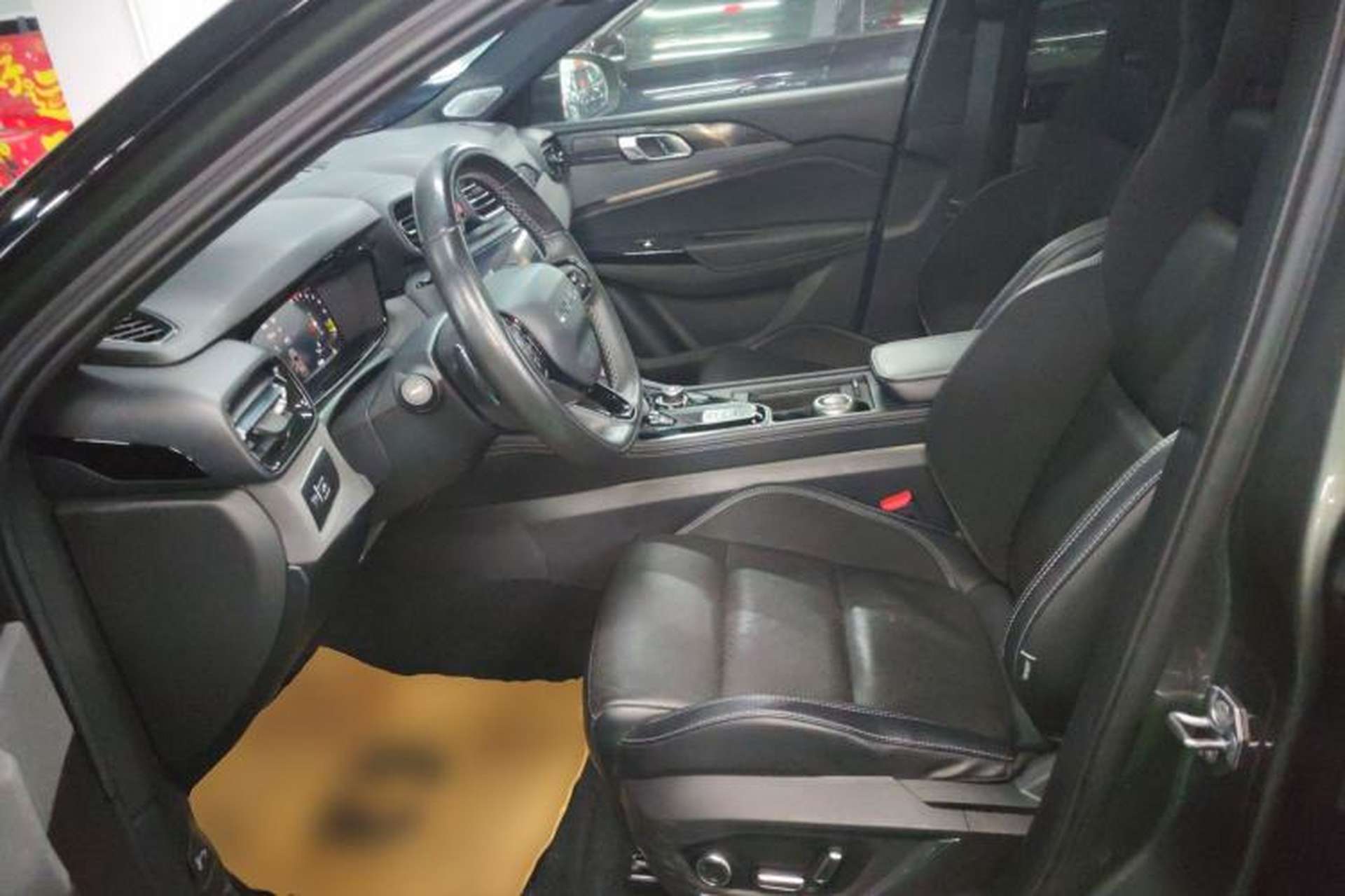 Used Lynk & Co 02 Hatchback 2022 2.0TD Pro Left Front Seat