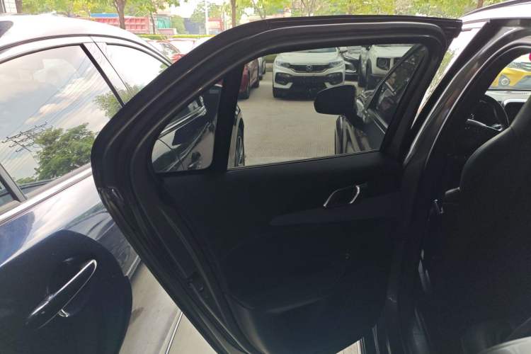 Used Lynk & Co 02 Hatchback 2022 2.0TD Pro Left Rear Door Interior