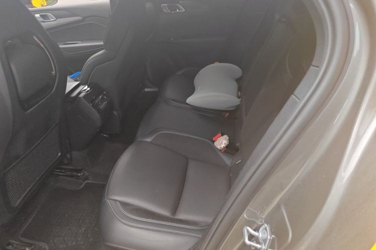 Used Lynk & Co 02 Hatchback 2022 2.0TD Pro Left Rear Seat