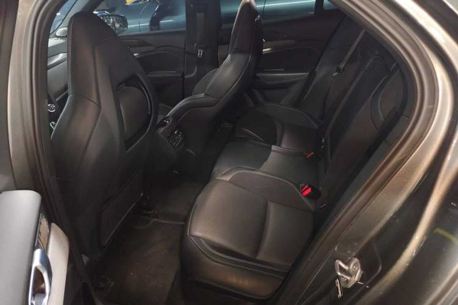 Used Lynk & Co 02 Hatchback 2022 2.0TD Pro Left Rear Seat