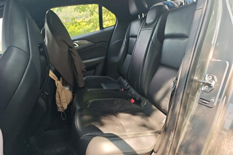 Used Lynk & Co 02 Hatchback 2022 2.0TD Plus Left Rear Seat