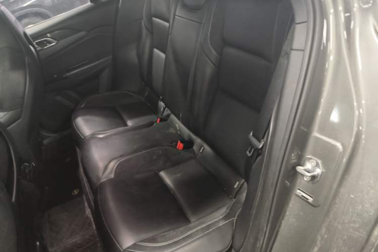 Used Lynk & Co 02 Hatchback 2022 2.0TD Plus Left Rear Seat