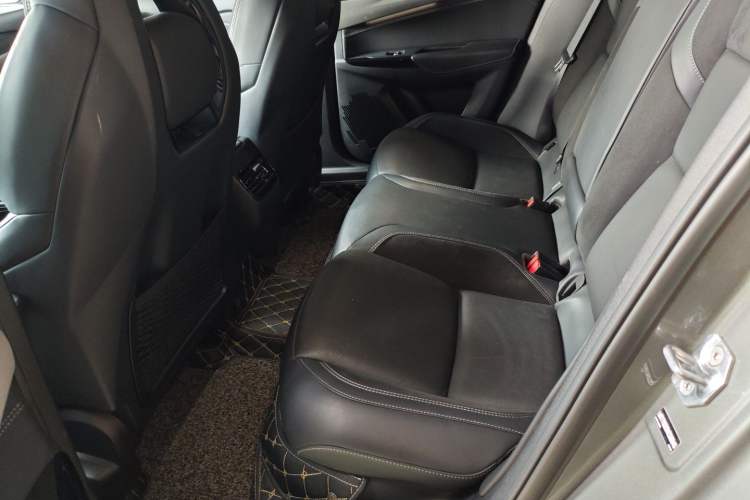 Used Lynk & Co 02 Hatchback 2022 2.0TD Pro Left Rear Seat