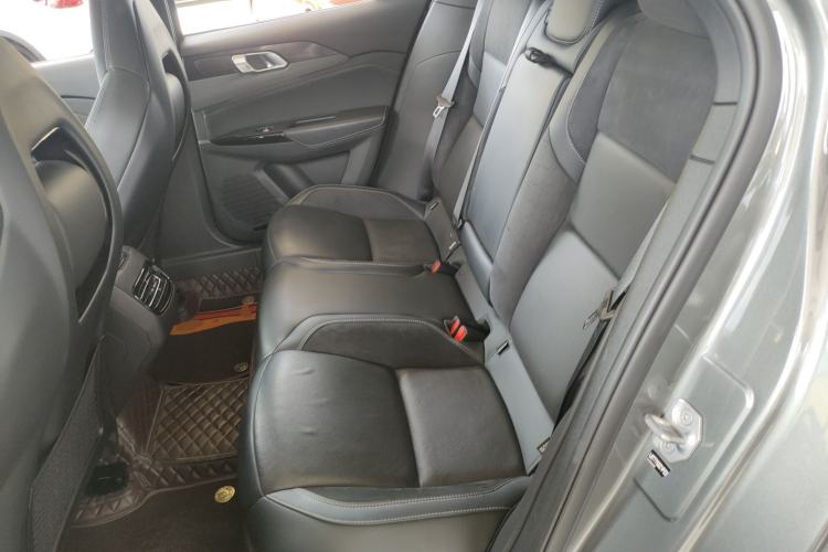 Used Lynk & Co 02 Hatchback 2022 2.0TD Pro Left Rear Seat