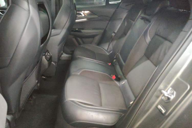 Used Lynk & Co 02 Hatchback 2022 2.0TD Pro Left Rear Seat