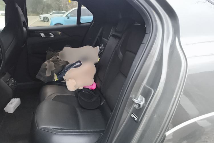 Used Lynk & Co 02 Hatchback 2022 2.0TD Pro Left Rear Seat