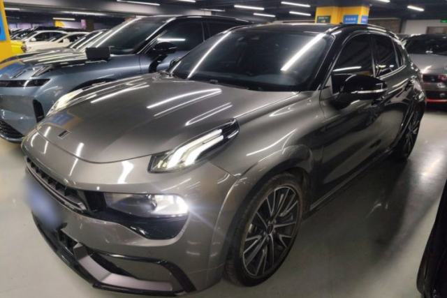 Used Lynk & Co 02 Hatchback 2022 2.0TD Pro