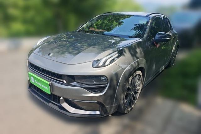 Used Lynk & Co 02 Hatchback 2022 2.0TD Plus