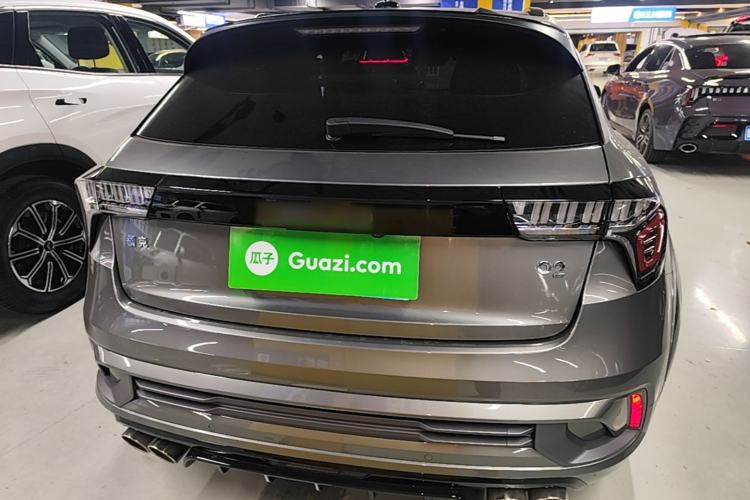 Used Lynk & Co 02 Hatchback 2022 2.0TD Pro Rear