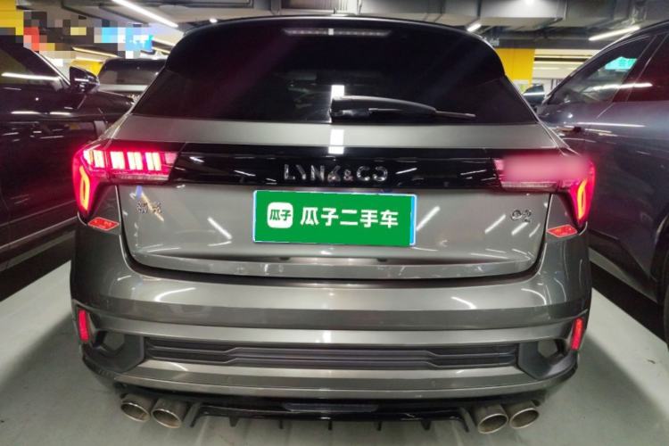 Used Lynk & Co 02 Hatchback 2022 2.0TD Pro Rear