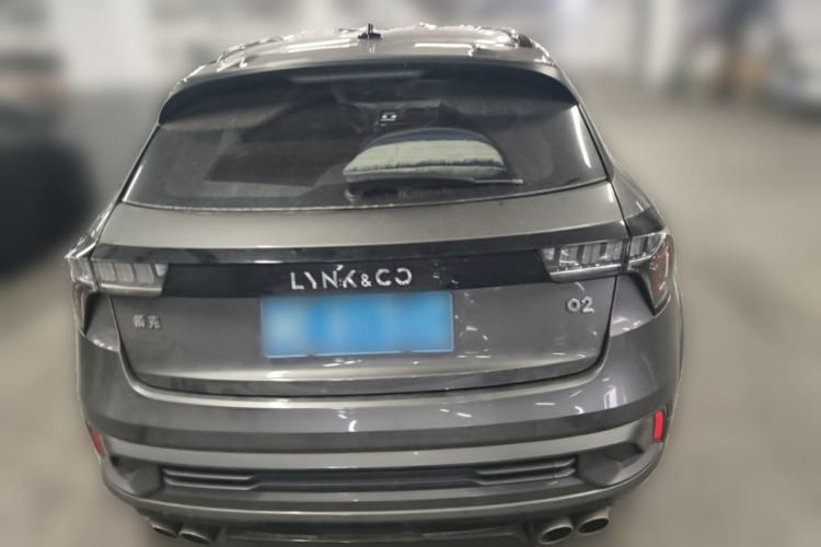 Used Lynk & Co 02 Hatchback 2022 2.0TD Plus Rear