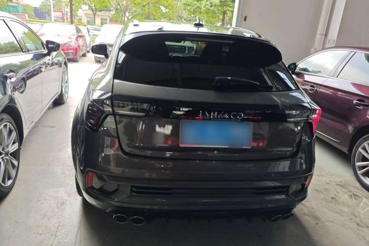 Used Lynk & Co 02 Hatchback 2022 2.0TD Pro Rear