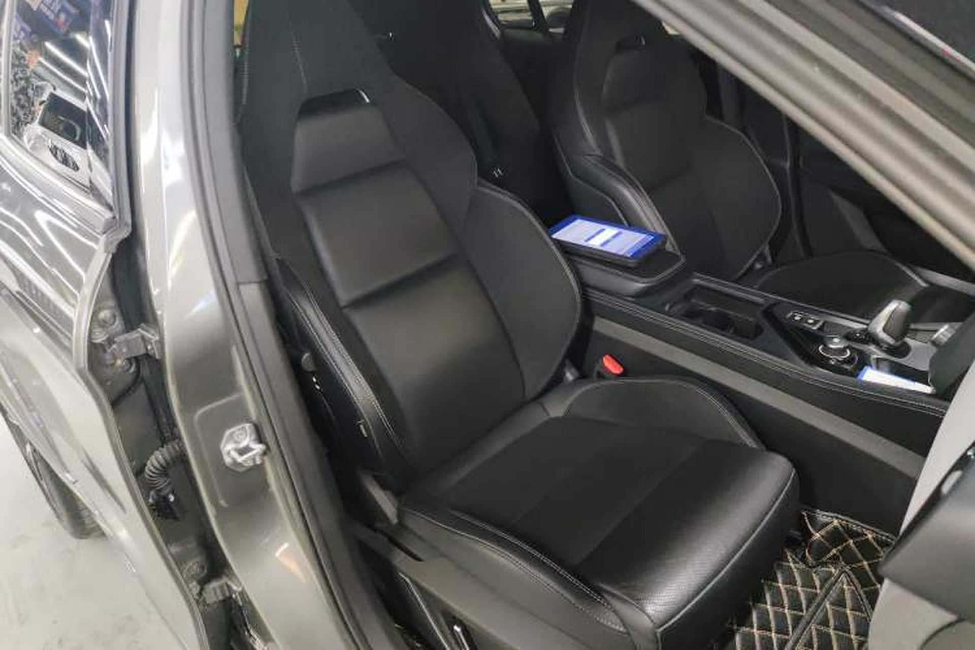 Used Lynk & Co 02 Hatchback 2022 2.0TD Pro Right Front Seat