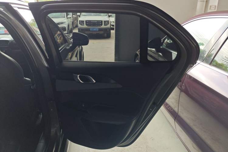 Used Lynk & Co 02 Hatchback 2022 2.0TD Pro Right Rear Door Interior