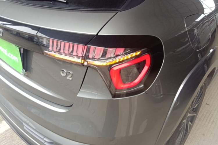 Used Lynk & Co 02 Hatchback 2022 2.0TD Pro Right Rear Taillight