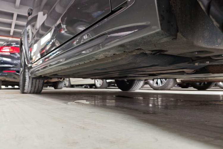 Used Lynk & Co 02 Hatchback 2022 2.0TD Pro Right Side Sill