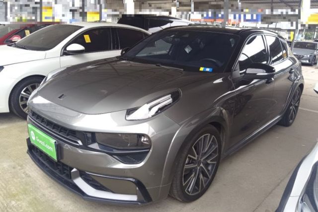 Used Lynk & Co 02 Hatchback 2022 2.0TD Pro