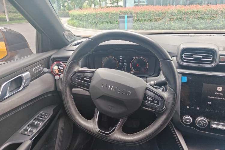 Used Lynk & Co 02 Hatchback 2022 2.0TD Pro Steering Wheel