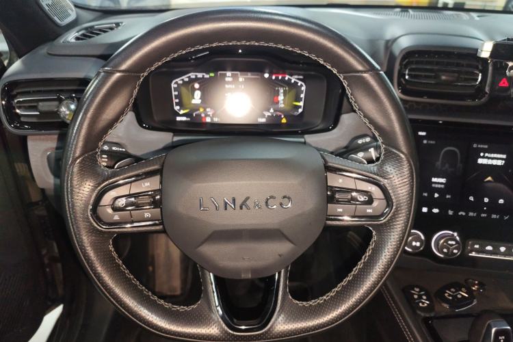 Used Lynk & Co 02 Hatchback 2022 2.0TD Pro Steering Wheel