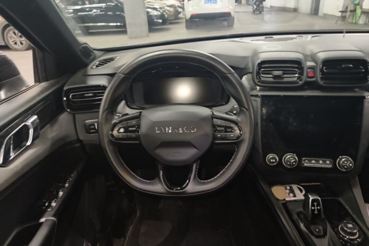 Used Lynk & Co 02 Hatchback 2022 2.0TD Plus Steering Wheel