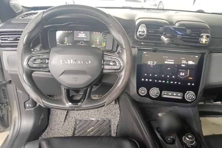 Used Lynk & Co 02 Hatchback 2022 2.0TD Pro Steering Wheel
