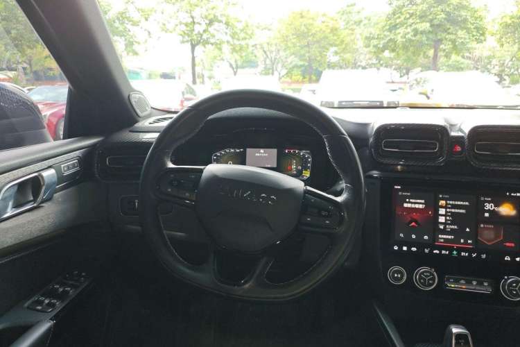 Used Lynk & Co 02 Hatchback 2022 2.0TD Pro Steering Wheel