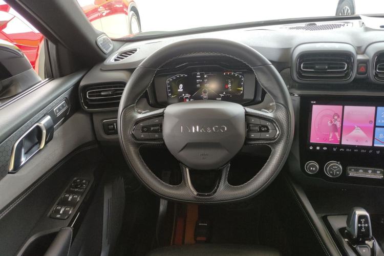 Used Lynk & Co 02 Hatchback 2022 2.0TD Pro Steering Wheel