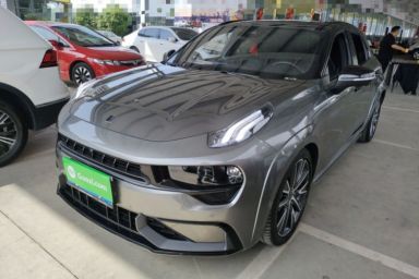 Used Lynk & Co 02 Hatchback 2022 2.0TD Pro