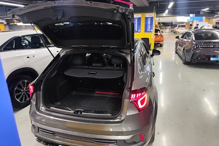 Used Lynk & Co 02 Hatchback 2022 2.0TD Pro Trunk