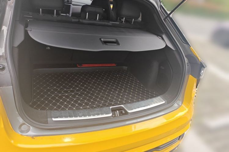 Used Lynk & Co 02 Hatchback 2022 2.0TD Pro Trunk