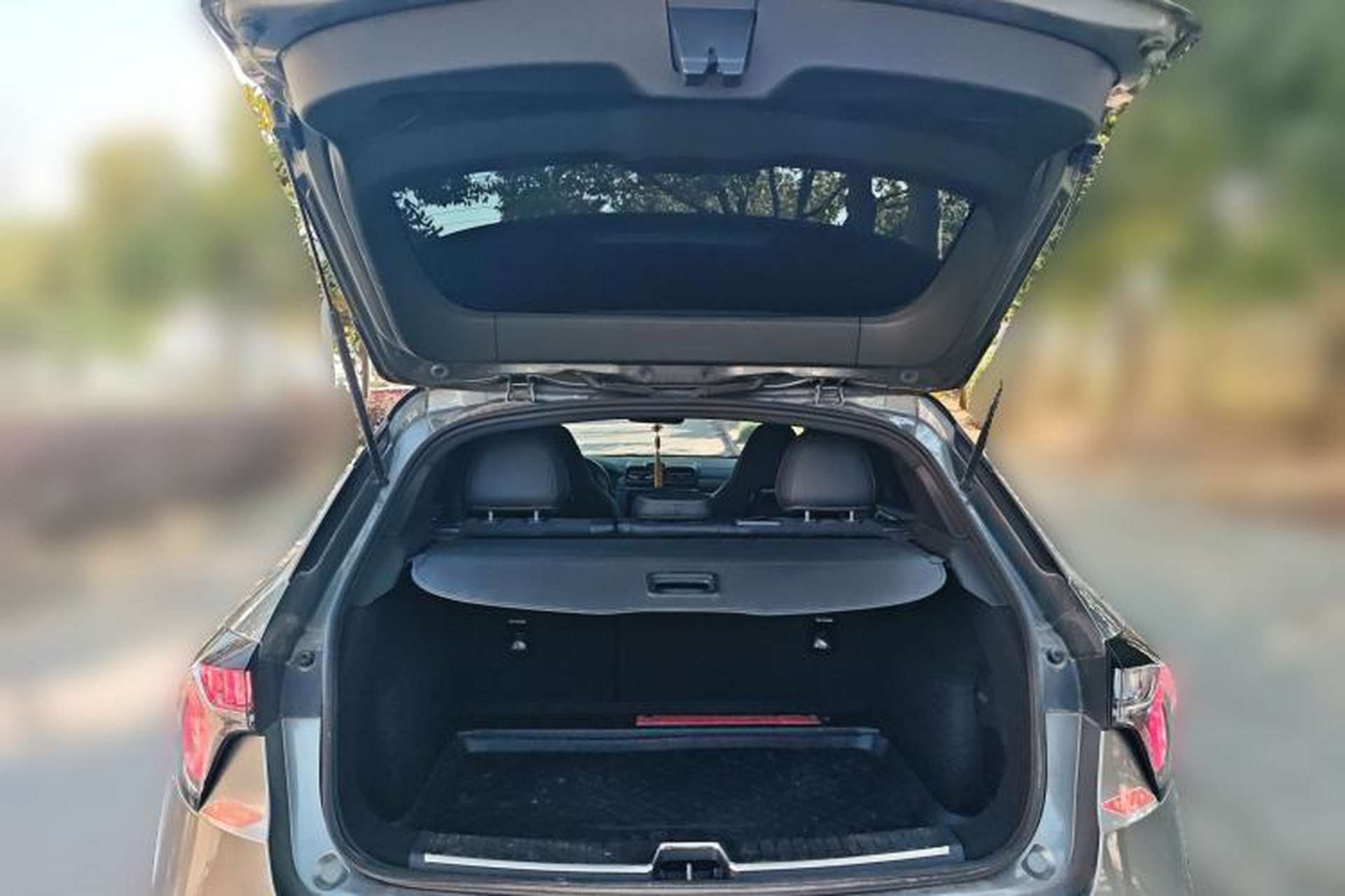 Used Lynk & Co 02 Hatchback 2022 2.0TD Pro Trunk