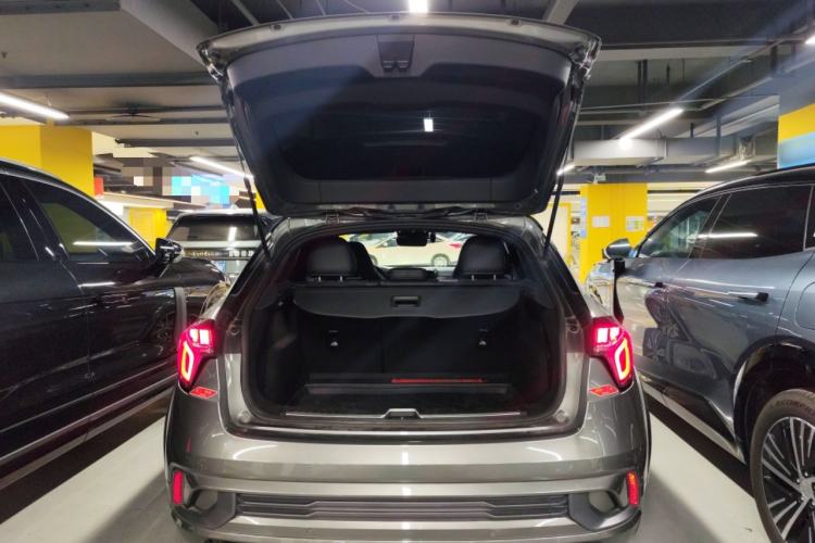 Used Lynk & Co 02 Hatchback 2022 2.0TD Pro Trunk