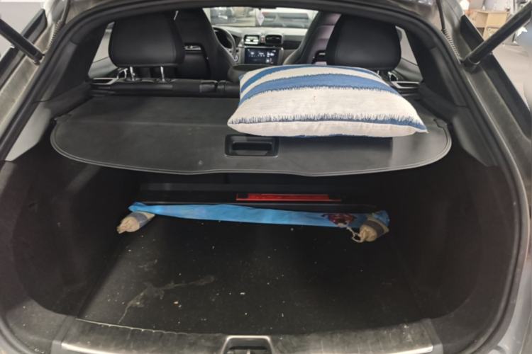 Used Lynk & Co 02 Hatchback 2022 2.0TD Plus Trunk