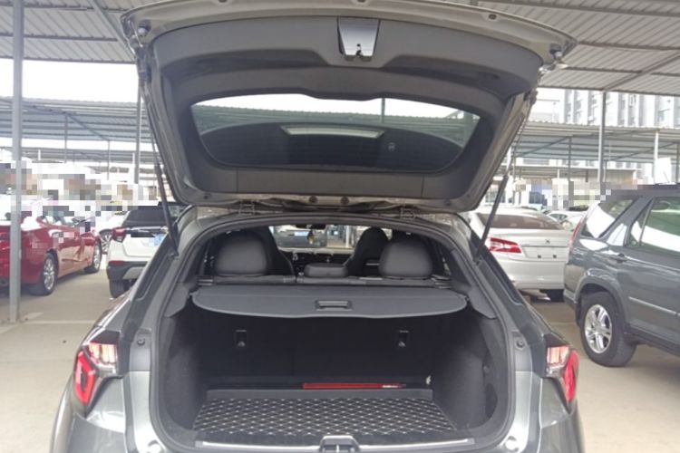 Used Lynk & Co 02 Hatchback 2022 2.0TD Pro Trunk