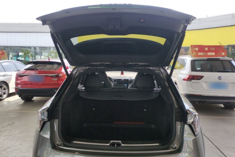 Used Lynk & Co 02 Hatchback 2022 2.0TD Pro Trunk