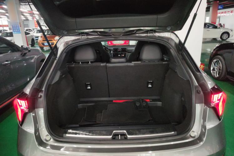 Used Lynk & Co 02 Hatchback 2022 2.0TD Pro Trunk